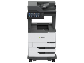 利盟lexmark mx822ade 一体机驱动 v1.2 绿色版