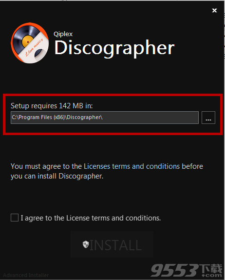 Qiplex Discographer v1.1.0 免费版