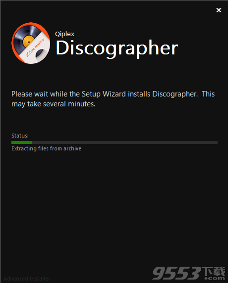 Qiplex Discographer v1.1.0 免费版