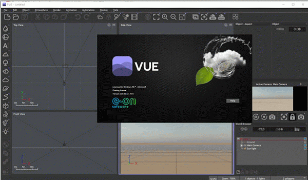 Vue XStream 2019 v4.00.30.44 汉化版