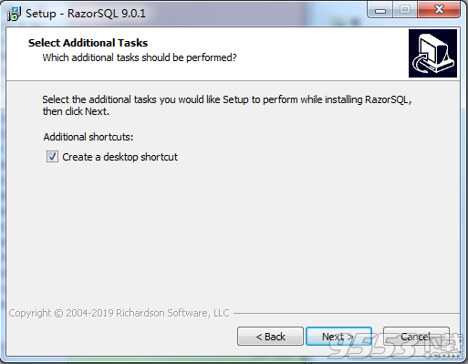 Richardson RazorSQL V9.0.2 64位 最新版