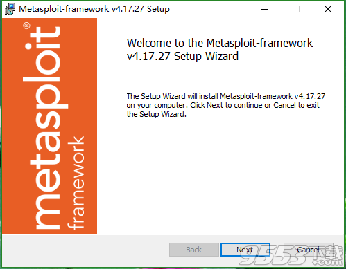 metasploit v4.11.5 免費(fèi)版