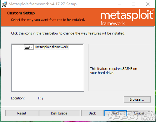 metasploit v4.11.5 免费版