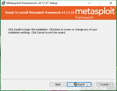 metasploit v4.11.5 免费版