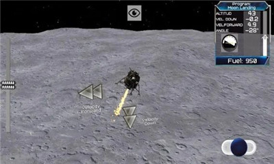阿波罗11号航天局模拟器安卓版