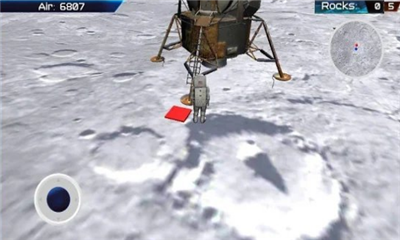 阿波罗11号航天局模拟器安卓版