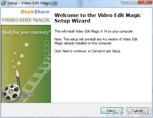 Video Edit Magic