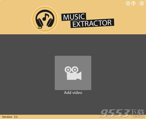 MusicExtractor V3.1 免费版