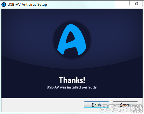 USB AV Antivirus 2020 v.3.8.0.0 绿色版