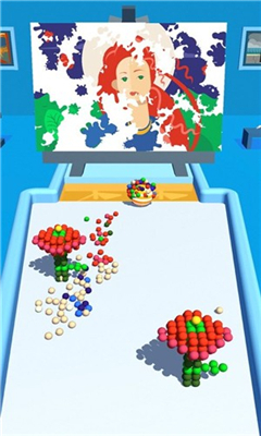 艺术球3D游戏下载-艺术球3D手机版下载v1.0.2图3