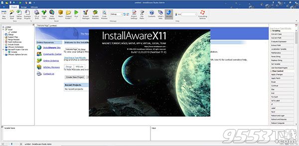 installaware studio admin x11 v28.0 破解版