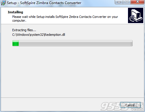 Zimbra Contacts Converter(Zimbra转换器)