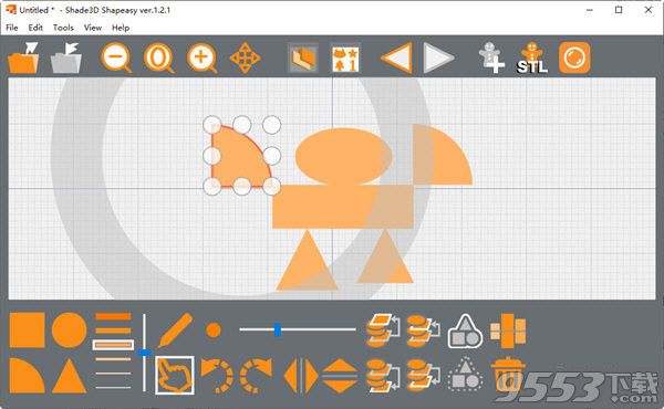 Shapeasy v1.2.1 免费版