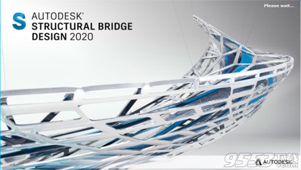 Autodesk Structural Bridge Design 2020 破解版(附注册机)