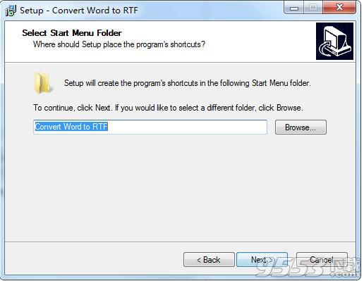 Convert Word to RTF(Word转RTF软件)