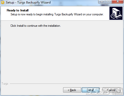 Turgs Backupify Wizard