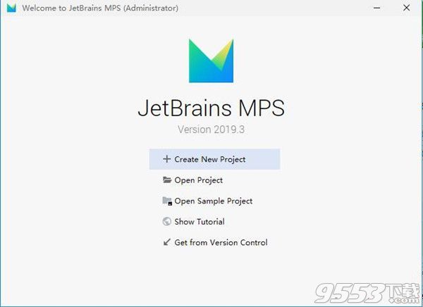 JetBrains MPS Space v2019.3 綠色版