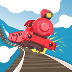 火车冲鸭游戏安卓版