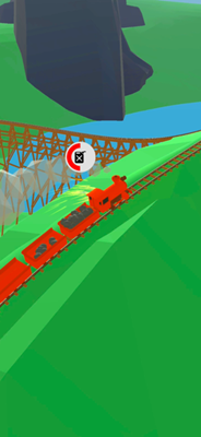 火车冲鸭游戏安卓版截图1