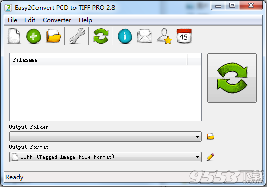 Easy2Convert PCD to TIFF v2.8 绿色版