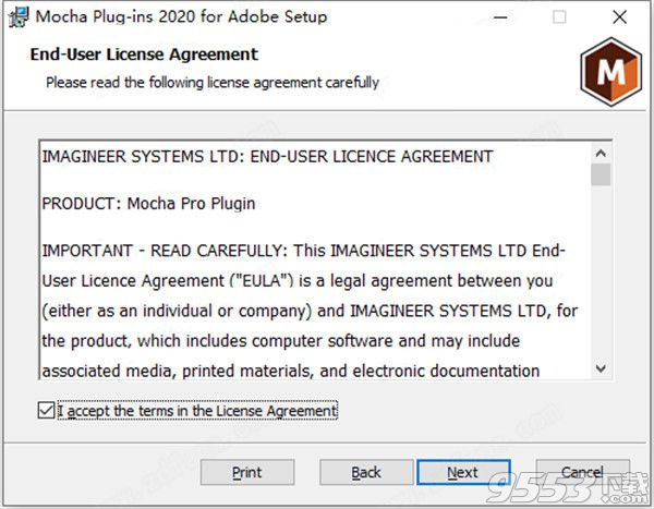 Mocha Plug-ins 2020 for Adobe v7.0.3 破解版