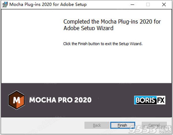 Mocha Plug-ins 2020 for Adobe v7.0.3 破解版