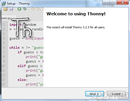 Thonny v3.2.5 免费版