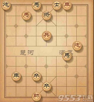 天天象棋残局挑战157期怎么走 12月30日残局挑战157期图文攻略