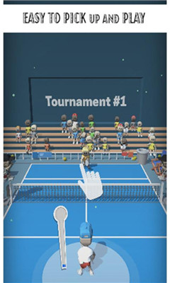 破发点网球手游下载-破发点网球安卓版下载v0.1图1