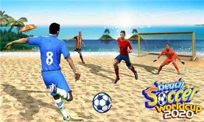 沙滩足球安卓版