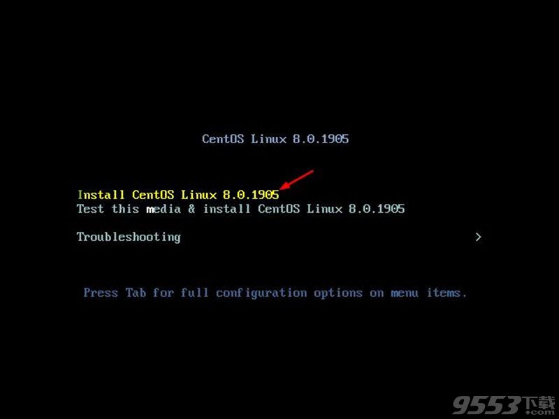 linux centos 8 正式版
