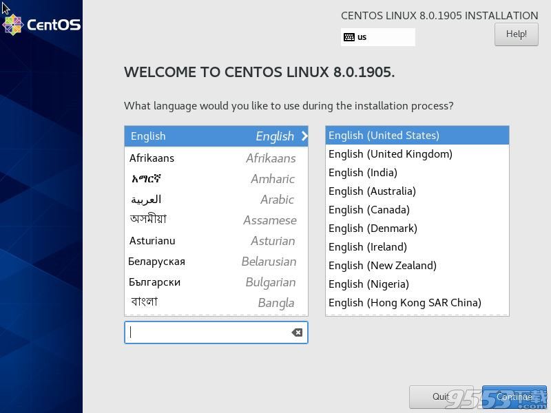 linux centos 8 正式版