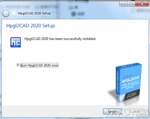 HPGL2CAD 2020 破解版