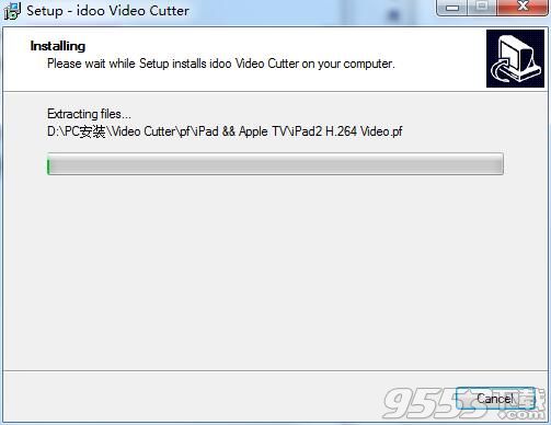 idoo Video Cutter(视频处理软件)