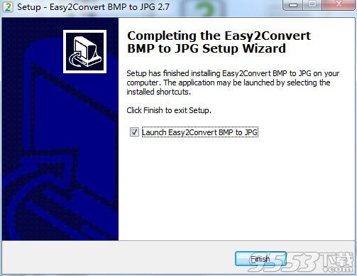 Easy2Convert BMP to JPG