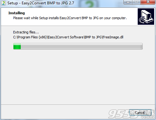 Easy2Convert BMP to JPG