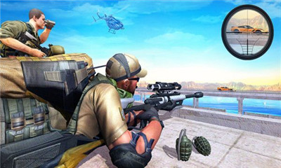 狙击刺客手游下载-狙击刺客Sniper Terrorist Assassin安卓版下载v1.4图4