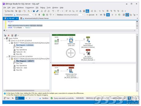 dbForge Studio 2019 for SQL Server