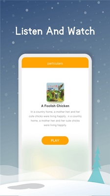双语儿童故事app下载-双语儿童故事大全下载v1.0图4