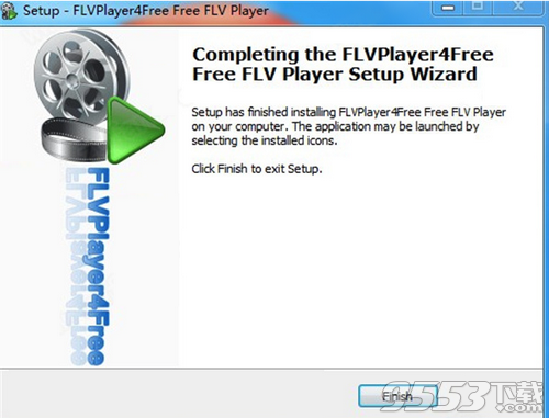 FLVPlayer4Free(FLV视频播放器)