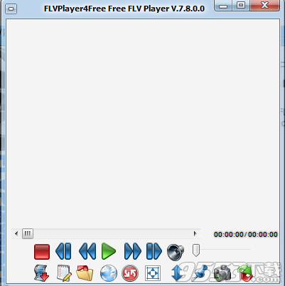 FLVPlayer4Free(FLV视频播放器)