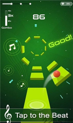 音乐瓷砖游戏下载-音乐瓷砖Music Twist手机版下载v1.0图3