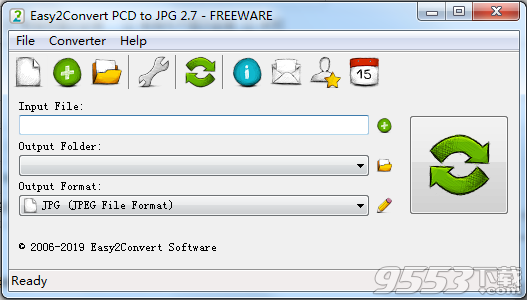 Easy2Convert PCD to JPG v2.7 免费版