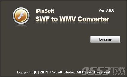 iPixSoft SWF to WMV Converter