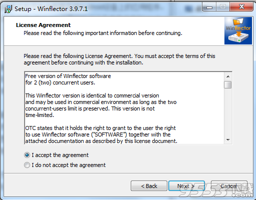 Winflector v3.9.7.1 绿色版