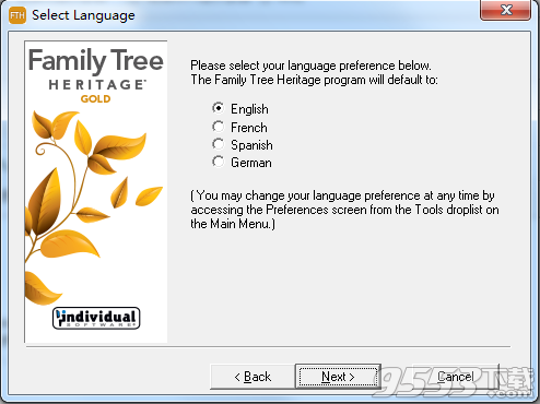 Family Tree Heritage Gold v16.0.3 绿色版