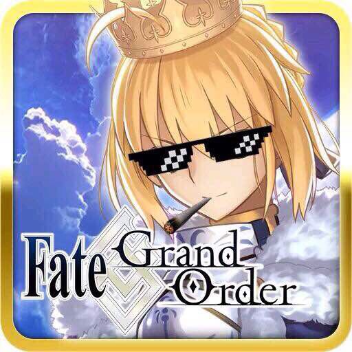 Fate Grand Order抽卡模擬器 