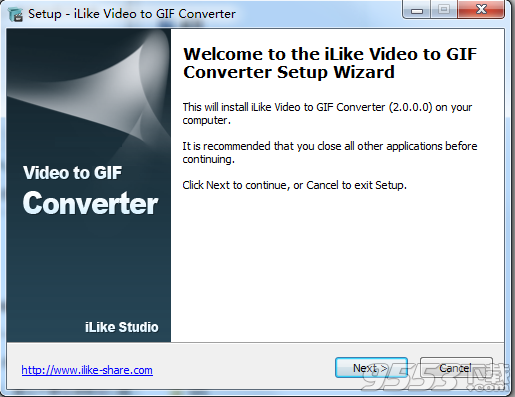 ILike Video to GIF Converter v2.0.0 绿色版