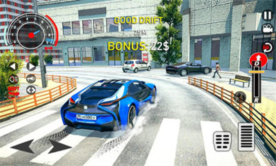 极端赛车模拟器手游下载-极端赛车模拟器安卓版下载v1.1图4