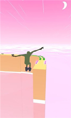天空溜冰3D安卓版截图2